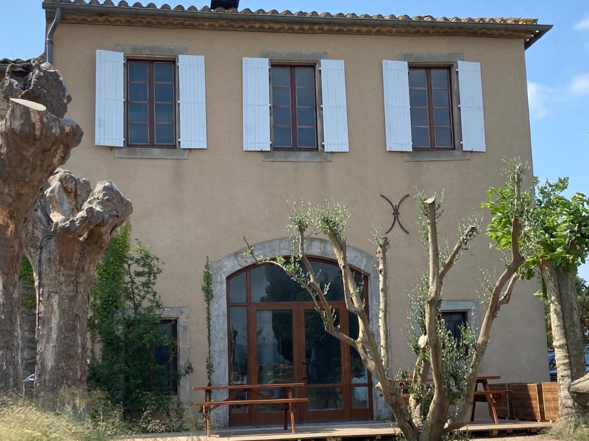 Maison, Canal Du Midi Piscine Homps  Esterno foto