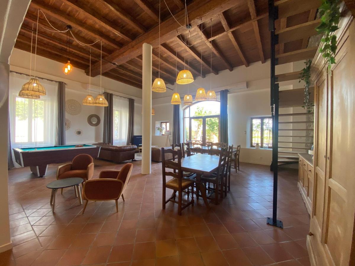 Maison, Canal Du Midi Piscine Homps  Esterno foto