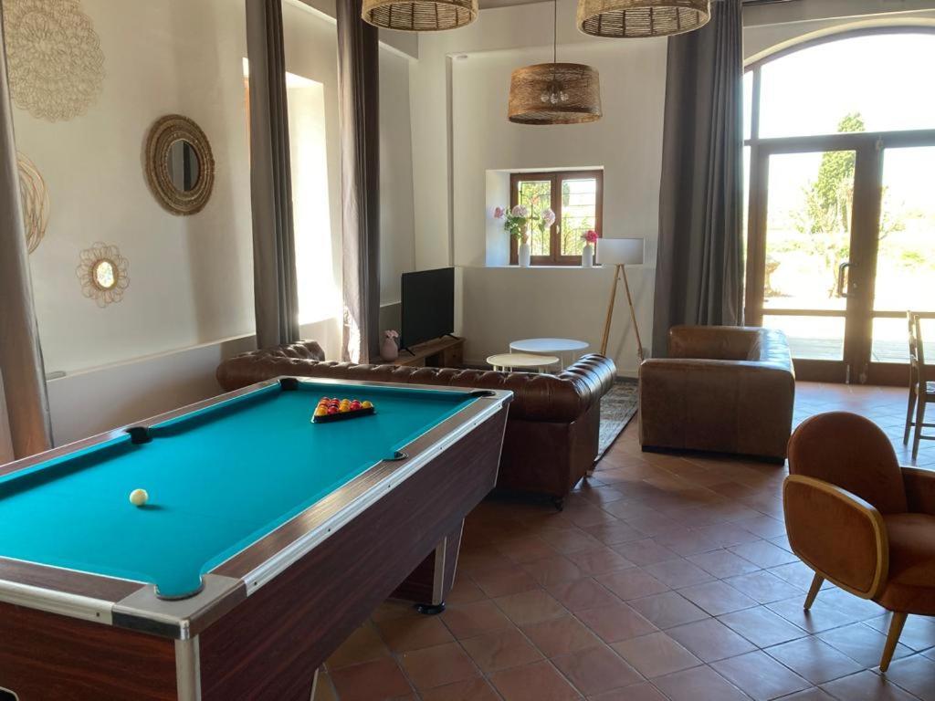 Maison, Canal Du Midi Piscine Homps  Esterno foto