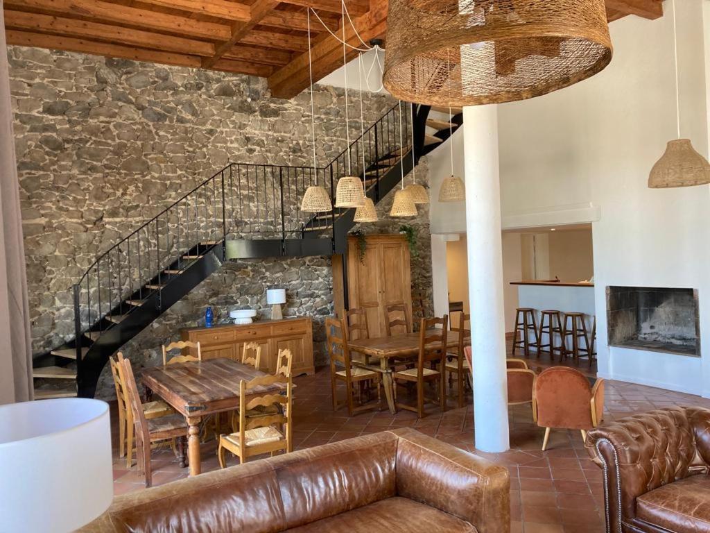 Maison, Canal Du Midi Piscine Homps  Esterno foto